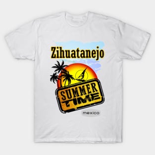 Zihuatanejo, Mexico T-Shirt